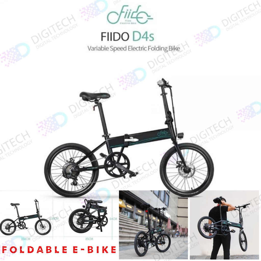 smart ebike