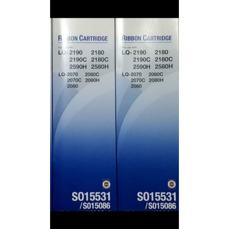 Ribbon Cartridge LQ_2190