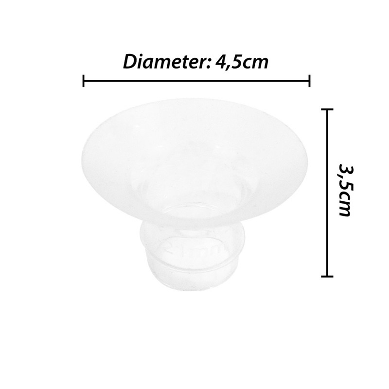 Sparepart Gabag Kolibri I-max Imax I max Minimax MiniMax ShieldCover Valve diafragma silicone shield mangkok corong konektor