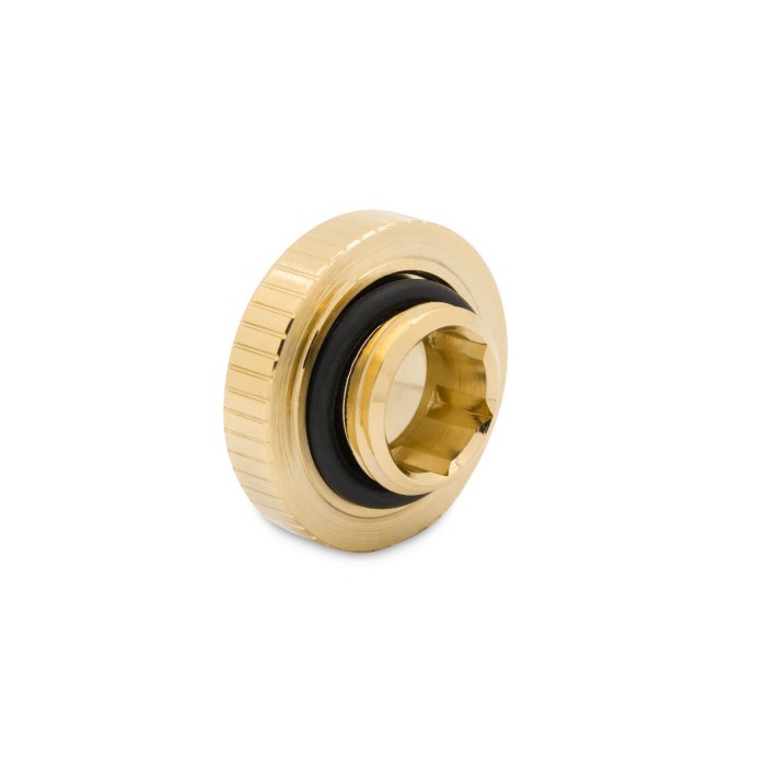 EKWB EK Quantum Torque Plug - Gold