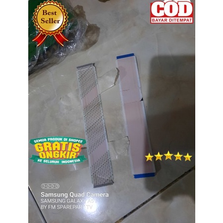 Kabel Fleksibel Tcon Tv LG 43LH511T - 43LH511 - 43LF510T - 43LF510