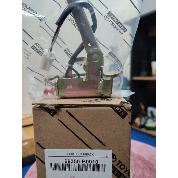 DOOR LOCK BACK AVANZA