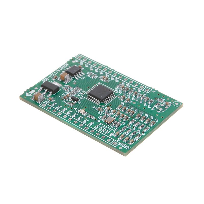 Cre ADAU1401 / ADAU1701 DSPmini Board Belajar Update To ADAU1401 Single Chip Sy