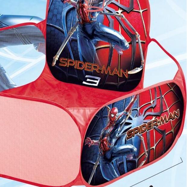 Kolam Mandi Bola, Keranjang Mandi Bola, Keranjang Basket Bola