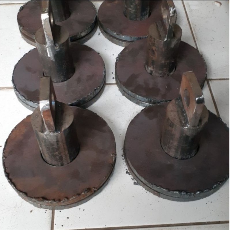 Kupingan Fender/untuk ban pesawat