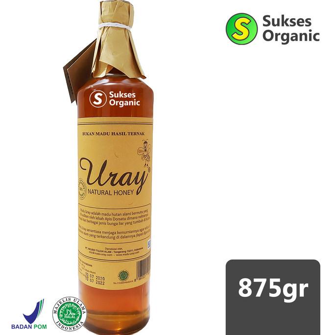 

[COD] Madu Uray 875gr / 640ml [COD]