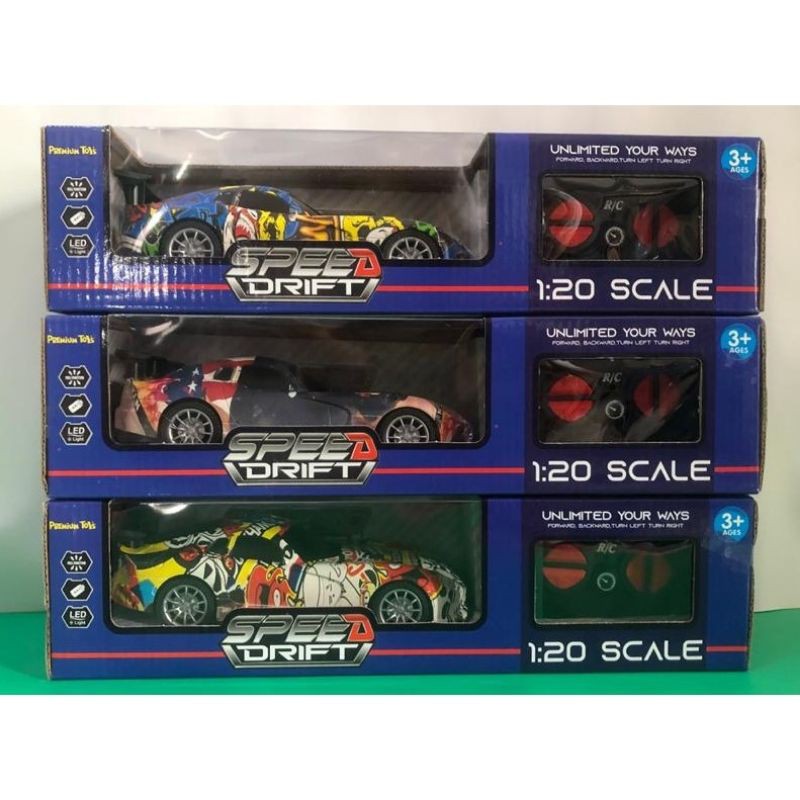 RC SPEED DRIFT CHARGE/MOBIL REMOT CAS/RC DRIFT