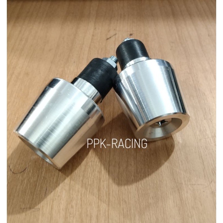 Handgrip Kaze Grip Kaze Set Jalu Stang PCX Jumbo Crome Sepasang Import