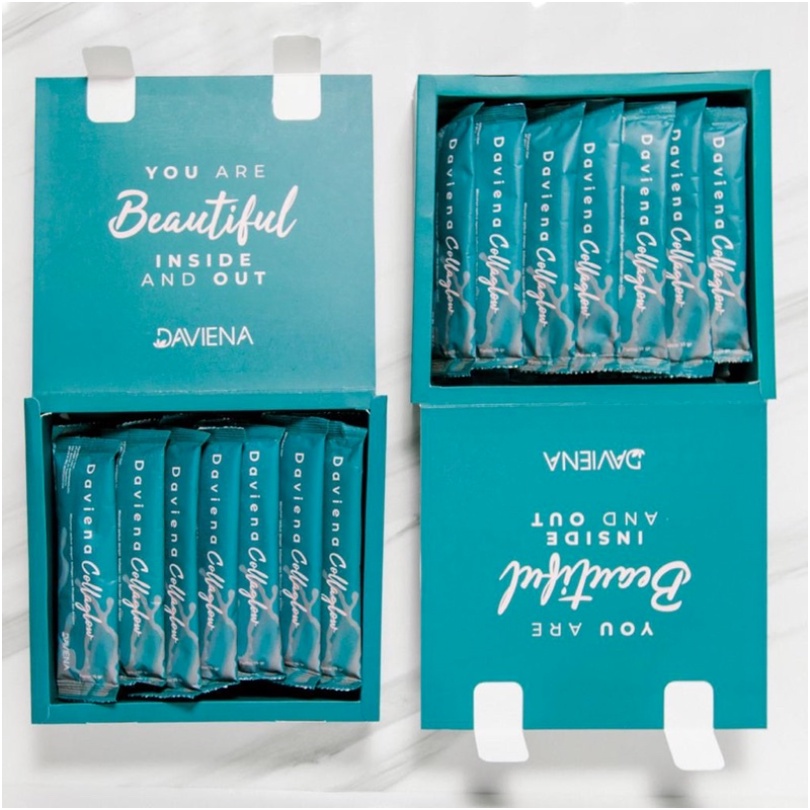 DAVIENA COLLAGLOW | DAVIENA SKINCARE DAVINA DEVINA DEVIANA SKINCARE