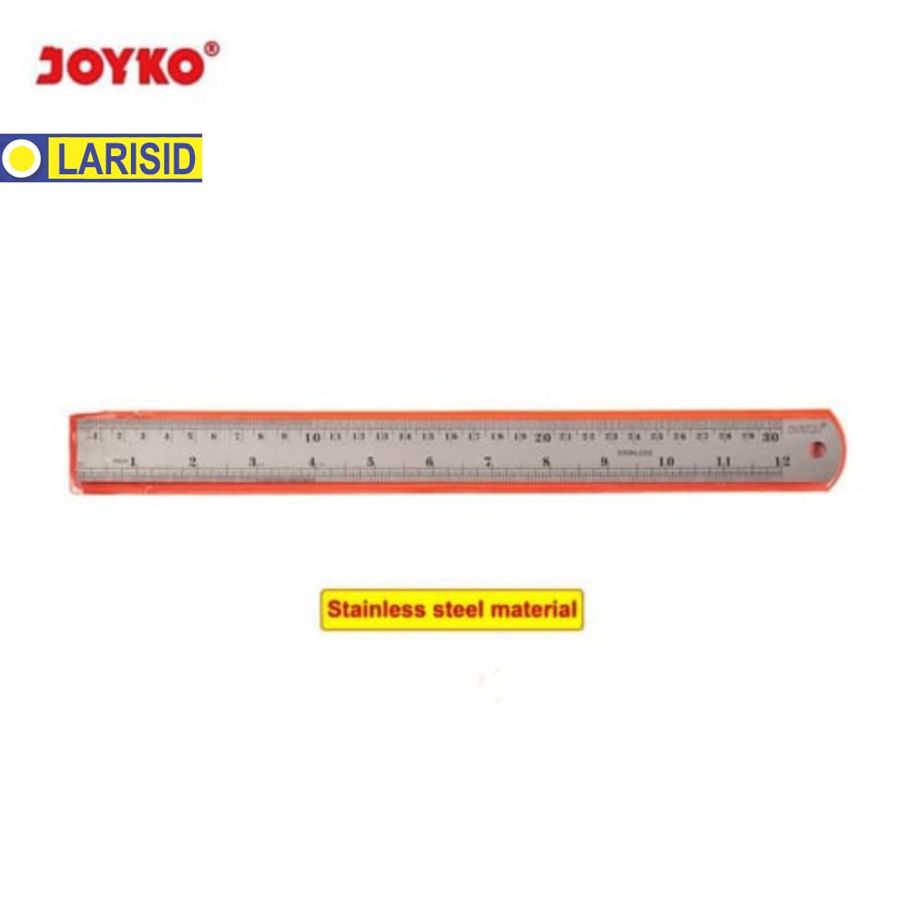 

JOYKO PENGGARIS BESI 30CM