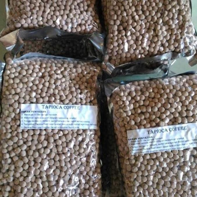 

PROMO ENAK TAPIOCA PEARL COKLAT Terlaris