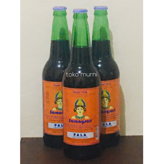 SIRUP SARANG SARI RASA PALA 620 ML