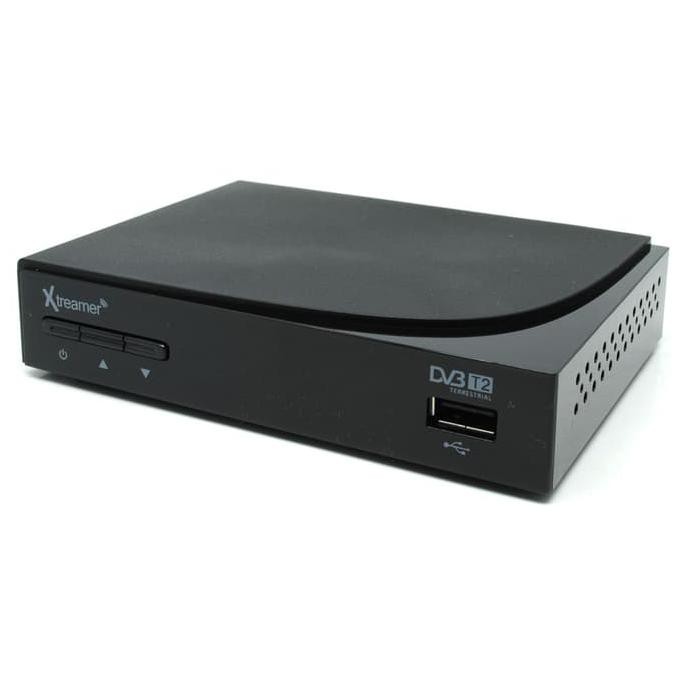 Promo Spesial Xtreamer Bien 3 Set Top Box Dvb-T2 And Media ...