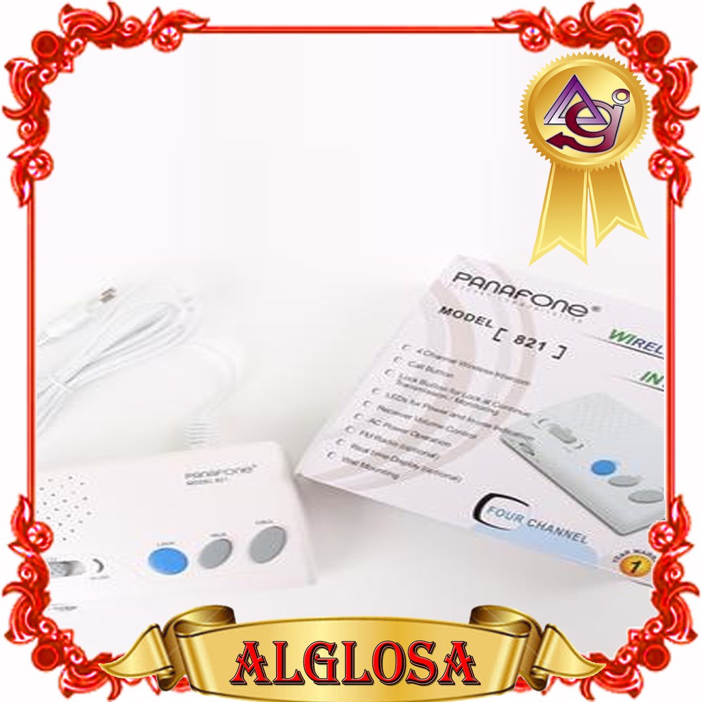 Panafone 821