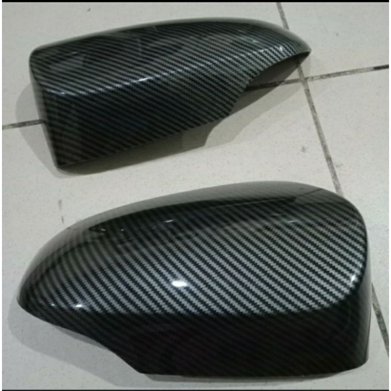 Cover spion all new Yaris carbon 2014-2022