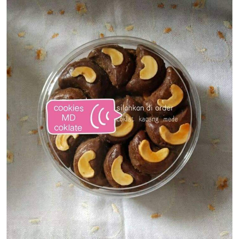 

Kue Mede Coklat