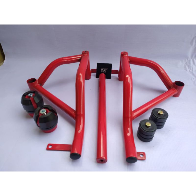 CRASHBAR VIXION OLD / LAMA TUBULAR CRASHBAR VIXION OLD