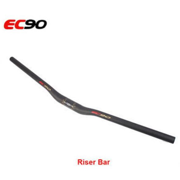 handlebar  EC90 Carbon Size 31.8mm Panjang 720mm - Handlebar Carbon MTB - Stang Karbon - Stang