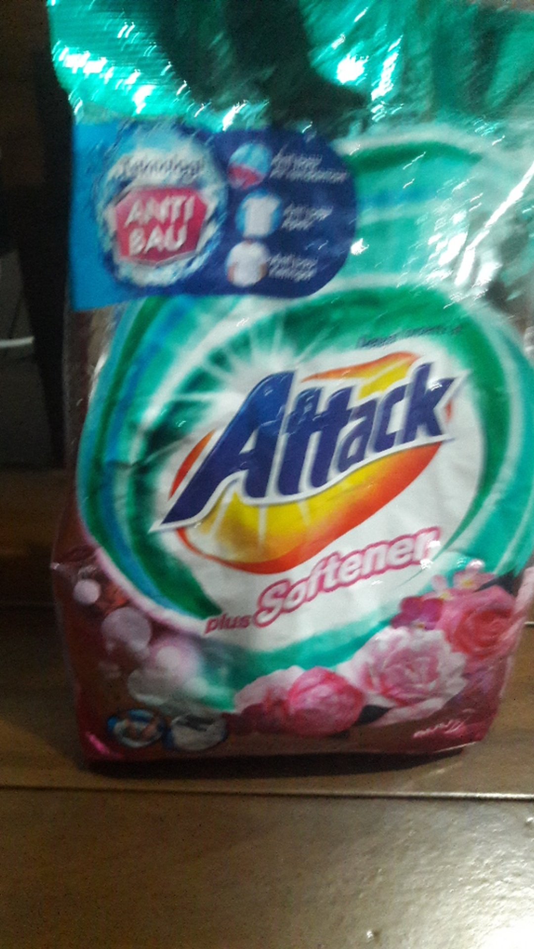 Attack Softener 800 Gr