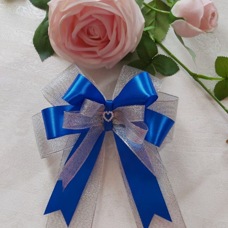

PITA BIRU ELECTRIC -SILVER 15 × 15 | PITA KADO | PITA HIAS | PITA HANTARAN |PITA HAMPERS | PITA DEKORASI