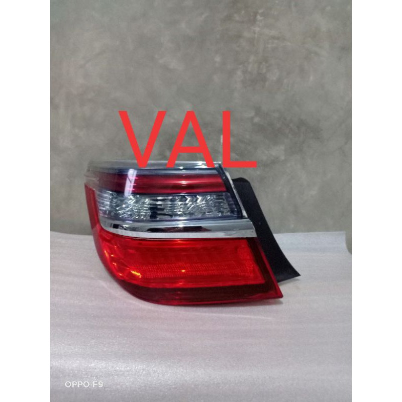 stoplamp Toyota Camry 2015 2018 kiri