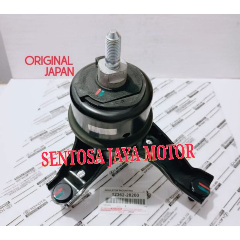 Engine Mounting Set Alphard 3.0 2002-2007 Original