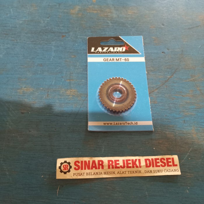 Gear Gir Gigi Nanas Helical Bor Maktec MT60 10 mm 10mm