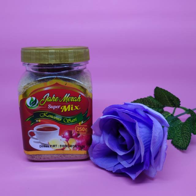 

Jahe Merah super mix