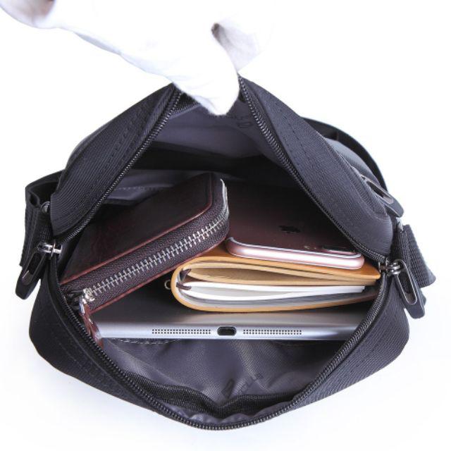Navy Club Tas Selempang Original Tas Pria Tas Tablet 