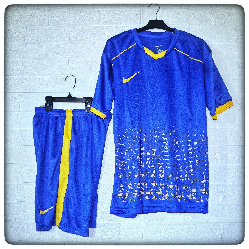 NK, jersey olahraga remaja dewasa cewek cowok baju olahraga sepak bola futsal voli tenis badminton bulutangkis volly murah