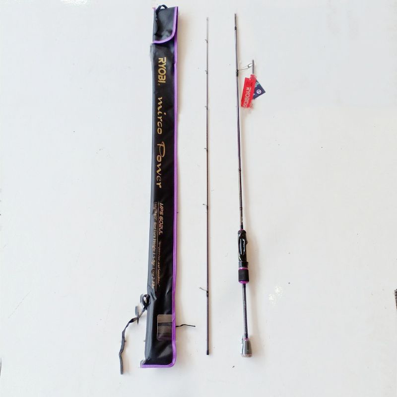 Joran UL Ryobi Micro Power 180 2-8lb