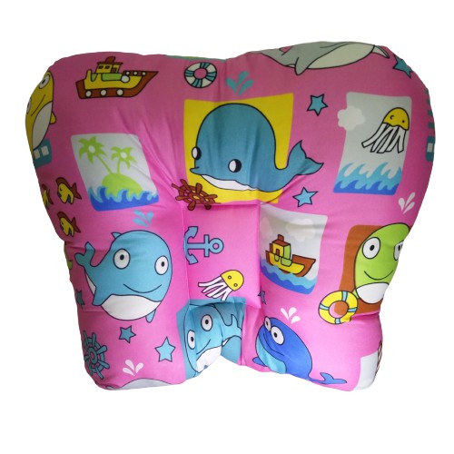 SOFA Bayi baby launger Dudukan Bayi Motif Karakter