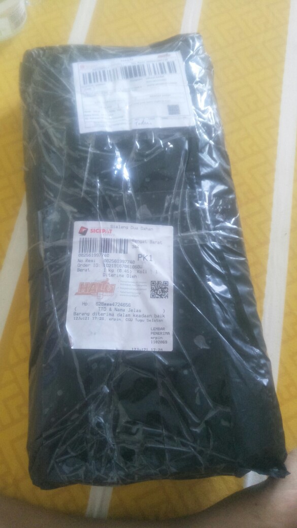 Selang Cuci Piring 2 Lubang Cabang 1 1/2