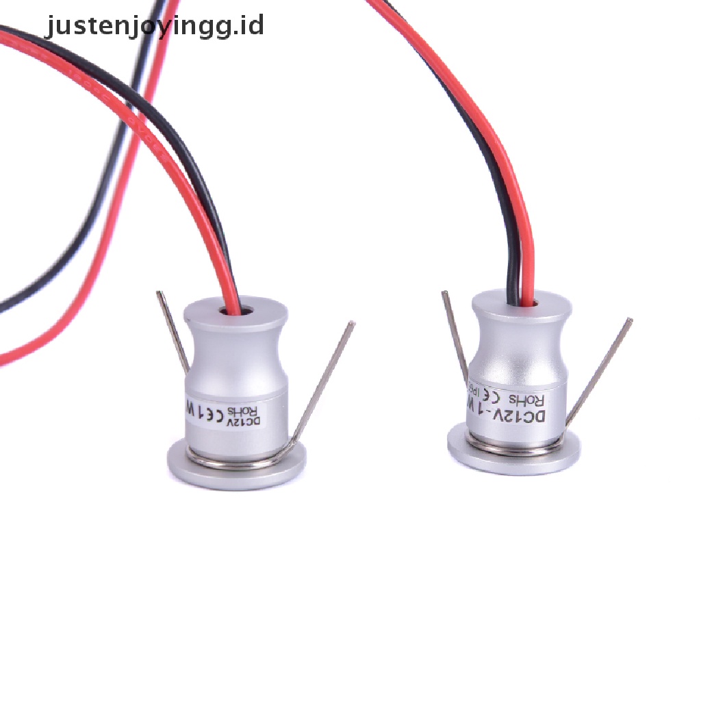 Lampu Sorot Led Mini Tersembunyi Untuk Lemari Display