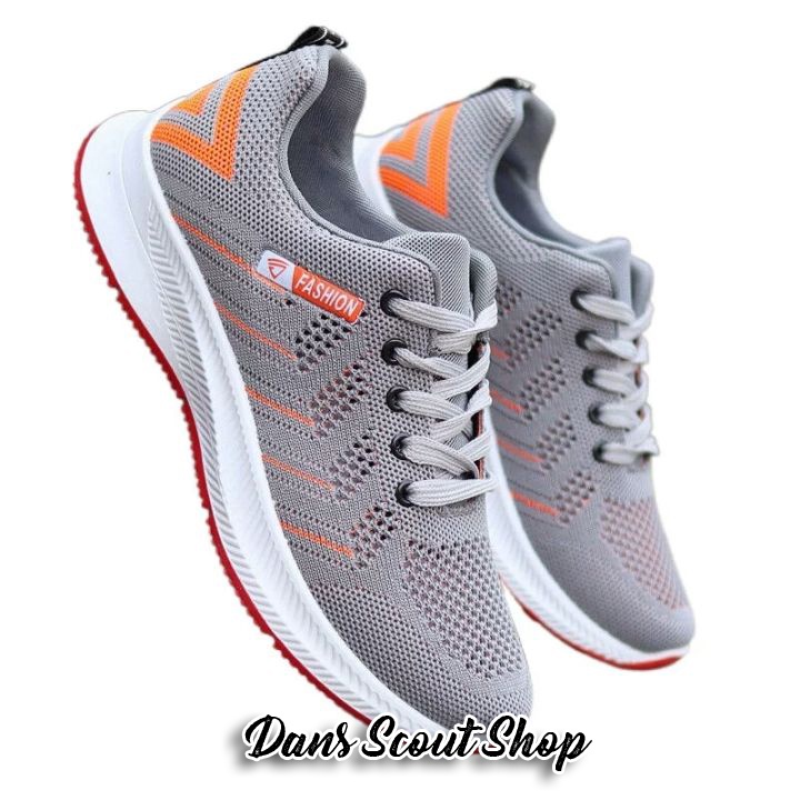 Sepatu Sneakers Pria FASHION Running