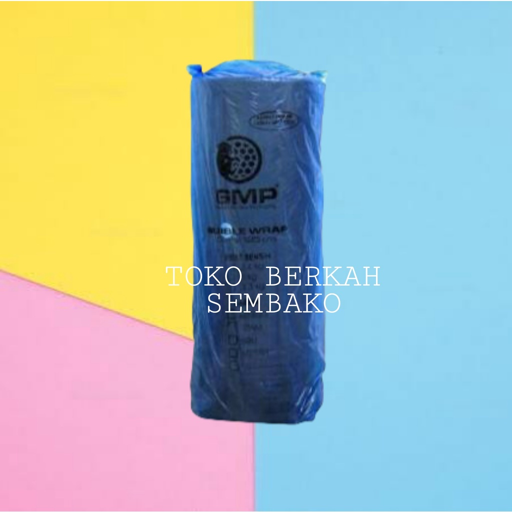 

(Gojek/Grab Only!!) Bubble Wrap Hitam Roll Gelembung Plastik Gulungan