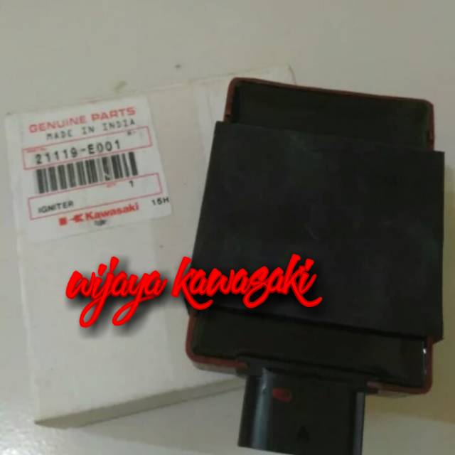 Jual Cdi Kawasaki Pulsar Ns Original Atau Cdi Pulsar Ori Shopee Indonesia