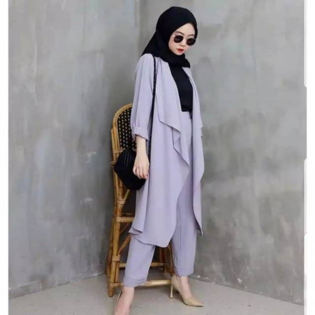 ( PROMO FLASH SALE ) SET LIVIOR 2IN1 /TERBARU /TERMURAH-6