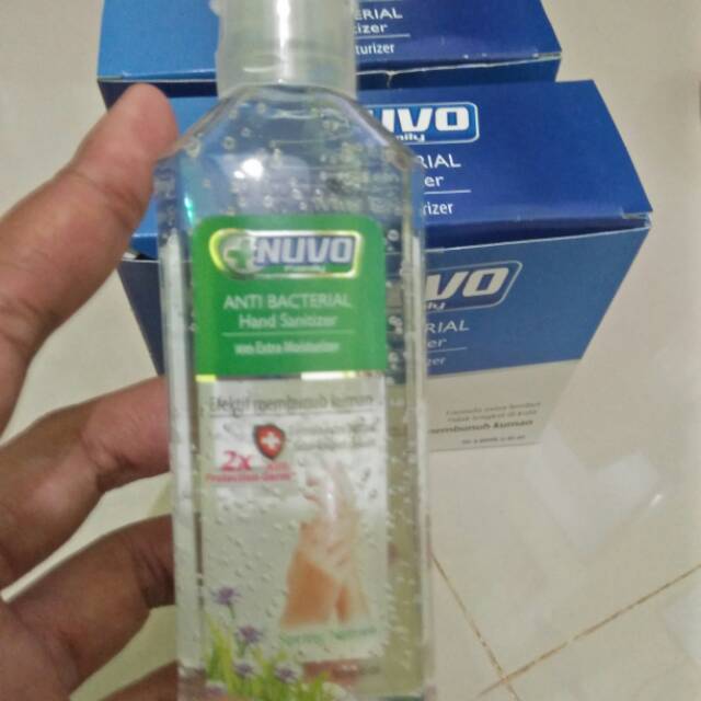 Handsenitizer nuvo 85ml