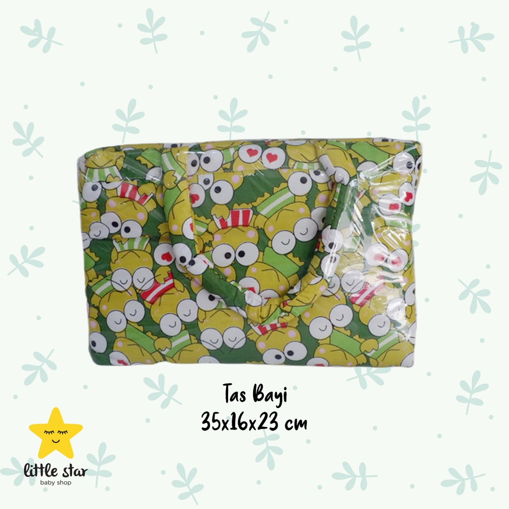 Tas Box Susu Popok Pampers Anak Bayi Cewek Cowok