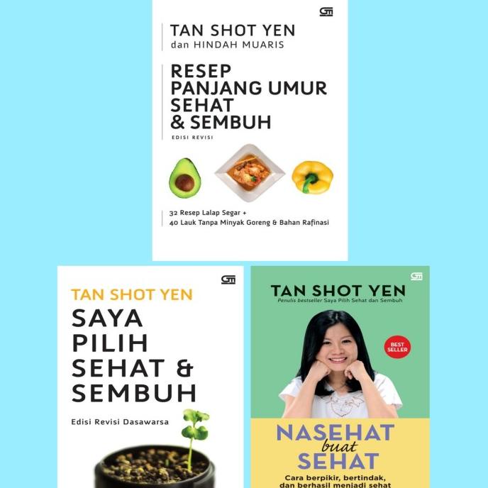 

resep panjang umur sehat Saya pilih Sehat Nasehat Buat Tan Shot Yen