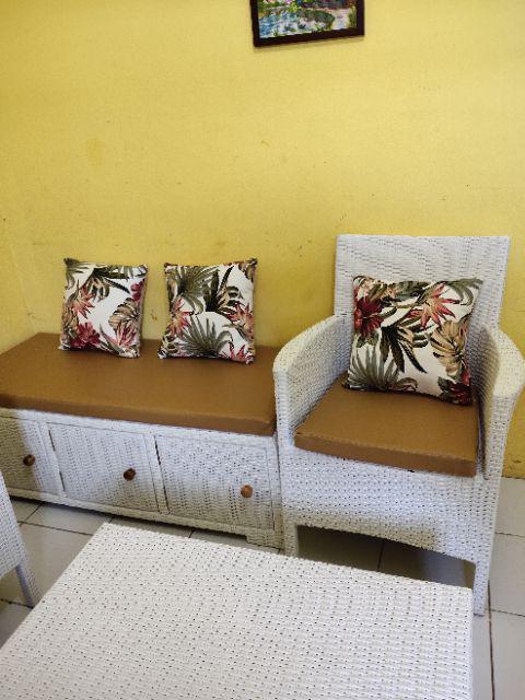 Paket Bench Sofa Dan Kursi Panjang Lampung