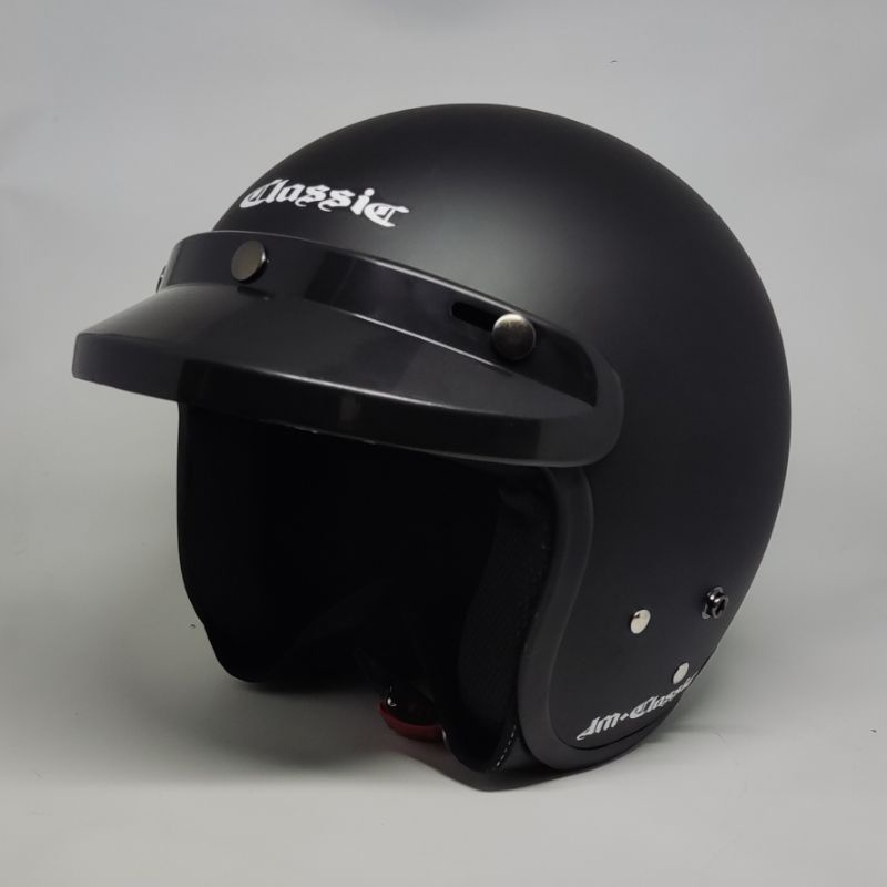 HELM BOGO DEWASA SNI ORIGINAL JM CLASSIC