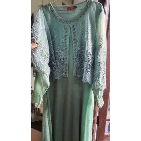 GAMIS MUSLIMAH - BAJU PESTA - BAJU MUSLIMAH