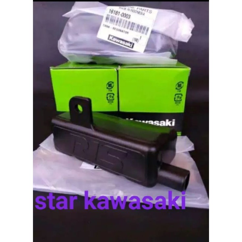 Tabung RIS ninja rr original