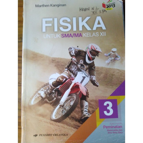 fisika sma kelas 3