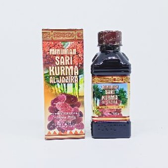 

MINUMAN SARI KURMA AL'JAZIRA PREMIUM