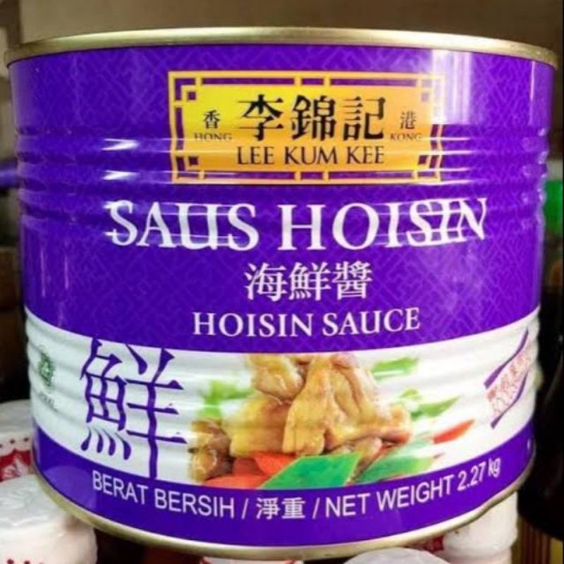 

LEE KUM KEE SAUS HOISIN 2,27KG