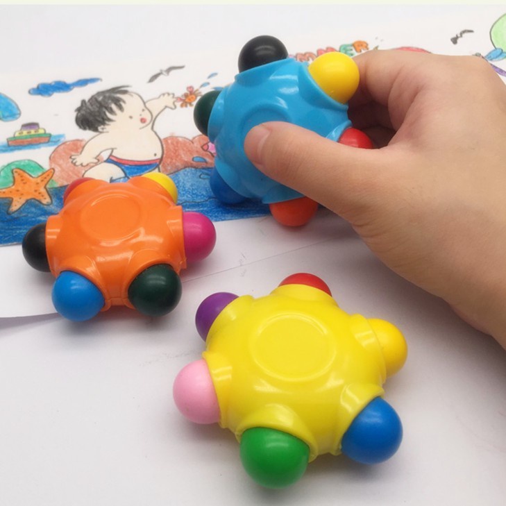 

Crayon Mewarnai Pensil Krayon Mewarnai 12 Warna Full Colour Pensil Star Crayon Warna Untuk Anak