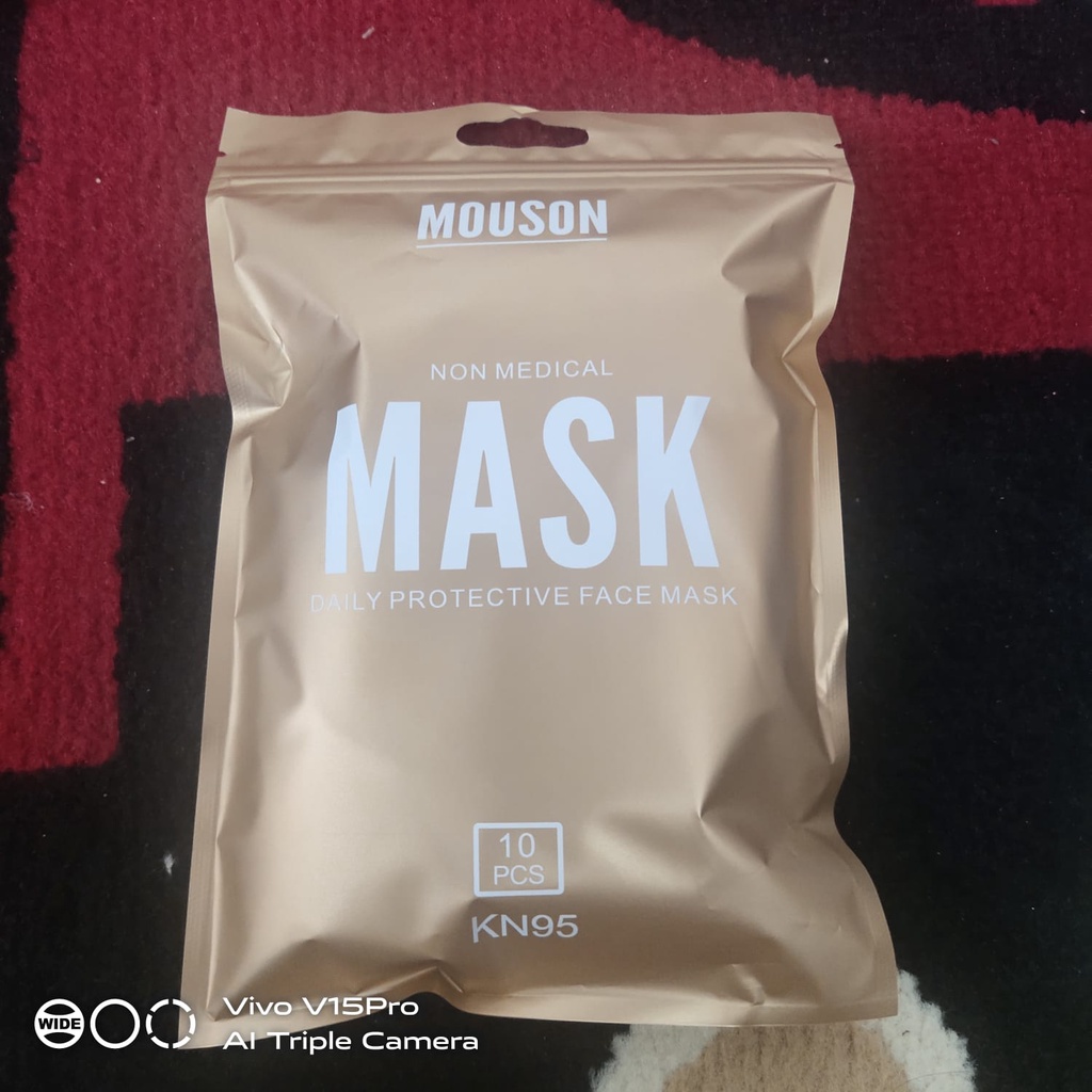 masker mouson kn 95